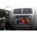 Mitsubishi Outlander Mitsubishi ASX Android multidedia bilstereo Navigation bluetooth 2013-2018